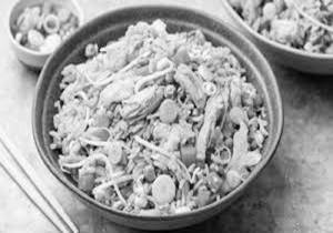 Chicken Fried Rice