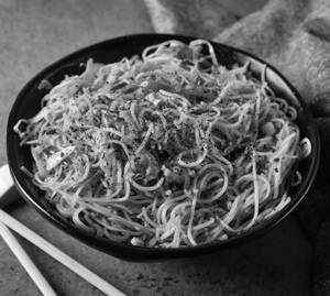 Chilli Garlic Noodles