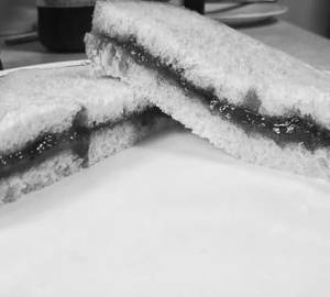 Jam Sandwich