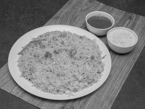 Vegetable Fried Rice