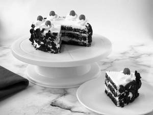 Cherry Filled Blackforest (500 gms)