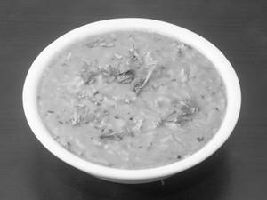 Butter Dal Khichadi