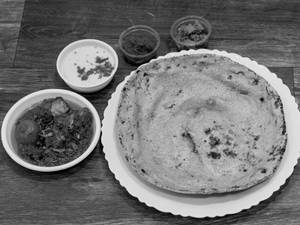 Sep. Mahaveer Rabri Thali