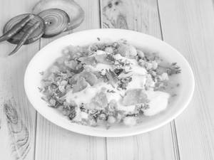 Dahi Papdi Chaat