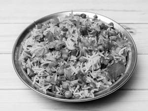 Veg Pulav
