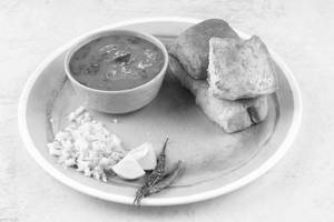 Pav Bhaji