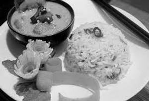 Rajasthani Thali