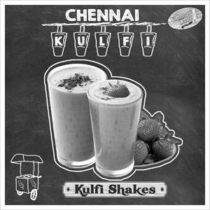 Oreo Kulfi Shake