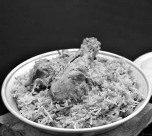 Chicken Dum Biryani