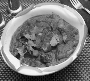 Kadai Chicken Masala