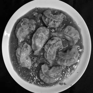 Chilli Chicken Momos