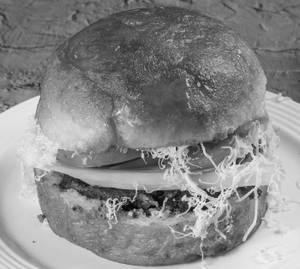 Regular Vegetable Burger