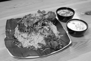 Nalli Ghosh Biryani