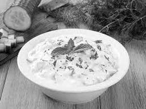 Cucumber Raita