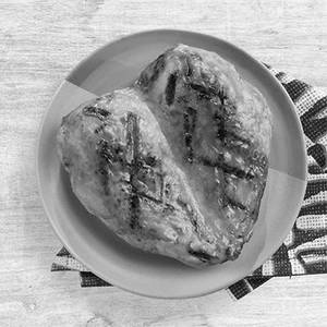 Chicken Butterfly