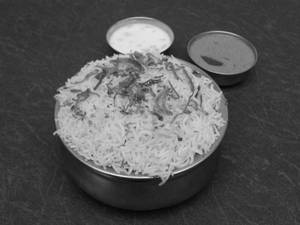 Veg Biryani