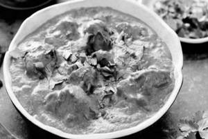 Chicken Lababdar