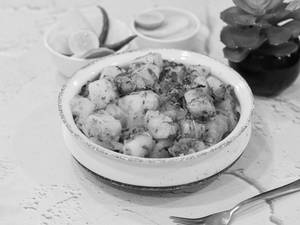 Aloo Jeera