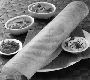 Paper Masala Dosa