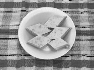 White Chocolate Kaju