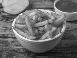 Masala French Fries