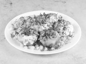 Dahi Batata Puri  