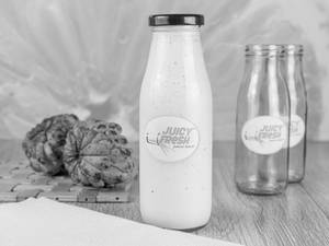 Custard Apple (sitafal Shake)
