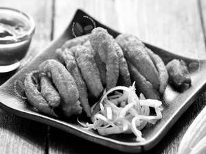 Chilli Baby Corn