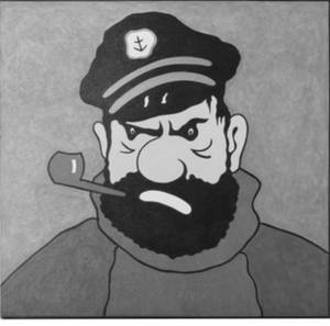 Capt Haddock ( Chole + Aloo Harissa )