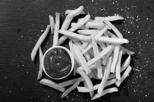Classic Salted Fries