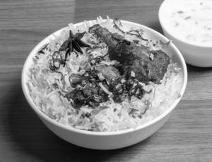 Boneless Chicken Biryani