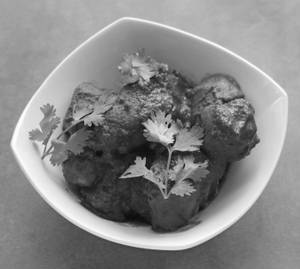 Chicken Ghee Roast