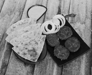 Mini Mutton Shami Kabab Combo
