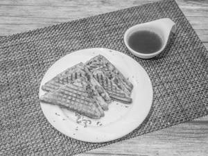Veg Grilled Sandwich