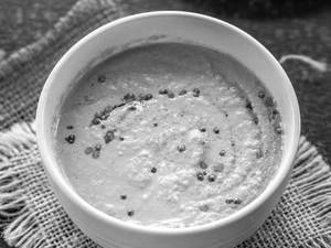 Green / Groundnut / Kara Chutney
