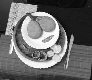 Prawn Cutlet (1 Pc)