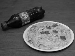 Chicken Pasta Combo