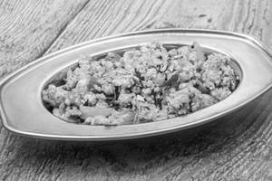 Paneer Bhurji