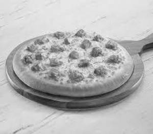 Chicken Makhani Pizza