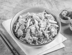 Wok Fried Chicken Noodle