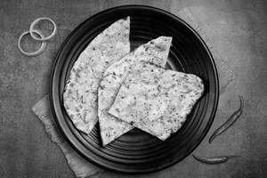 Garlic Butter Naan