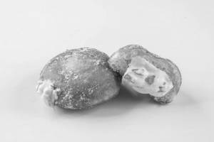 Apple Pie Doughnuts (eggless, Box Of 6)