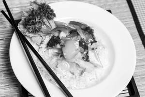 Chicken Steamed Rice