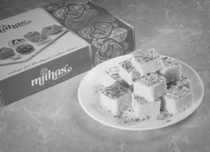 Mawa Barfi
