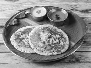 Set Dosa       