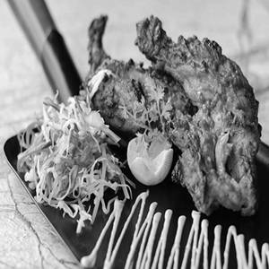 Classic Tandoori Chicken