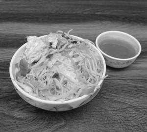 Egg Noodles