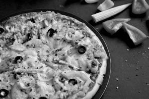 Veg pizza