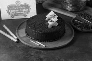 Choco Mud Cake