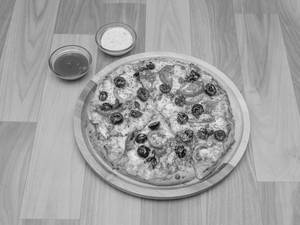 8" Classic Italian Pizza